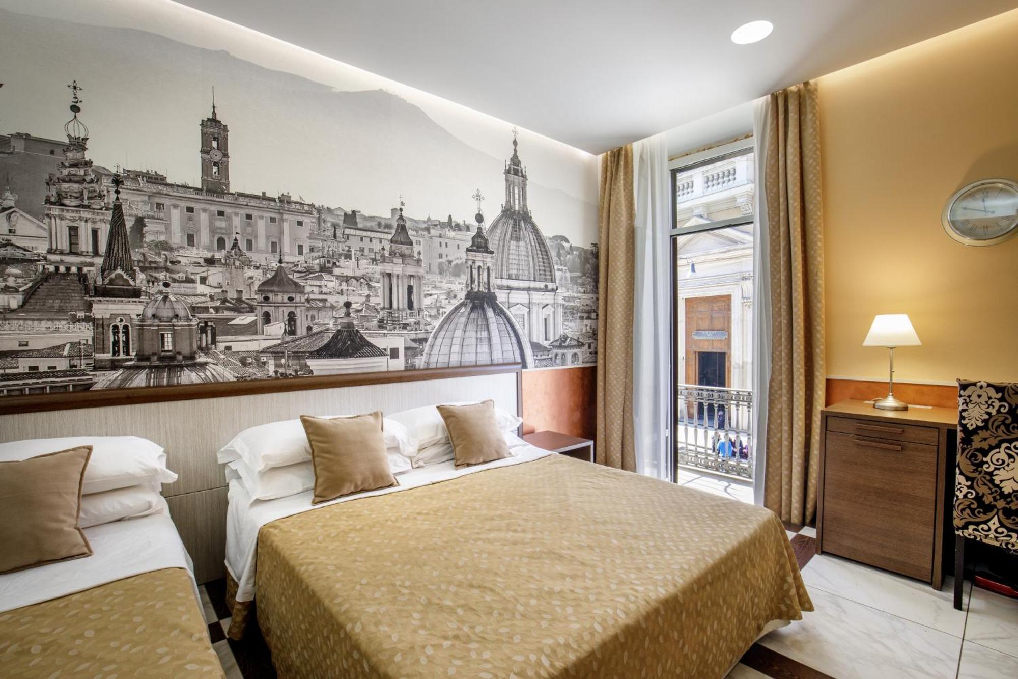 Corso Grand 4* Rom